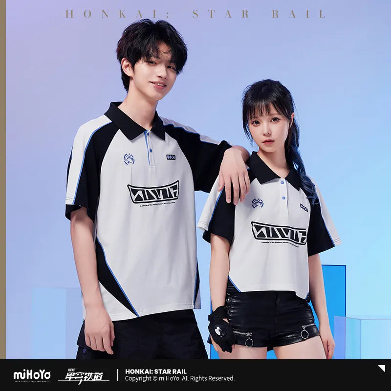 Honkai: Star Rail Silver Wolf Theme Impression Series Apparels