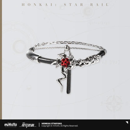 Honkai: Star Rail Acheron Theme Impression Series Bracelet w/ Bonus