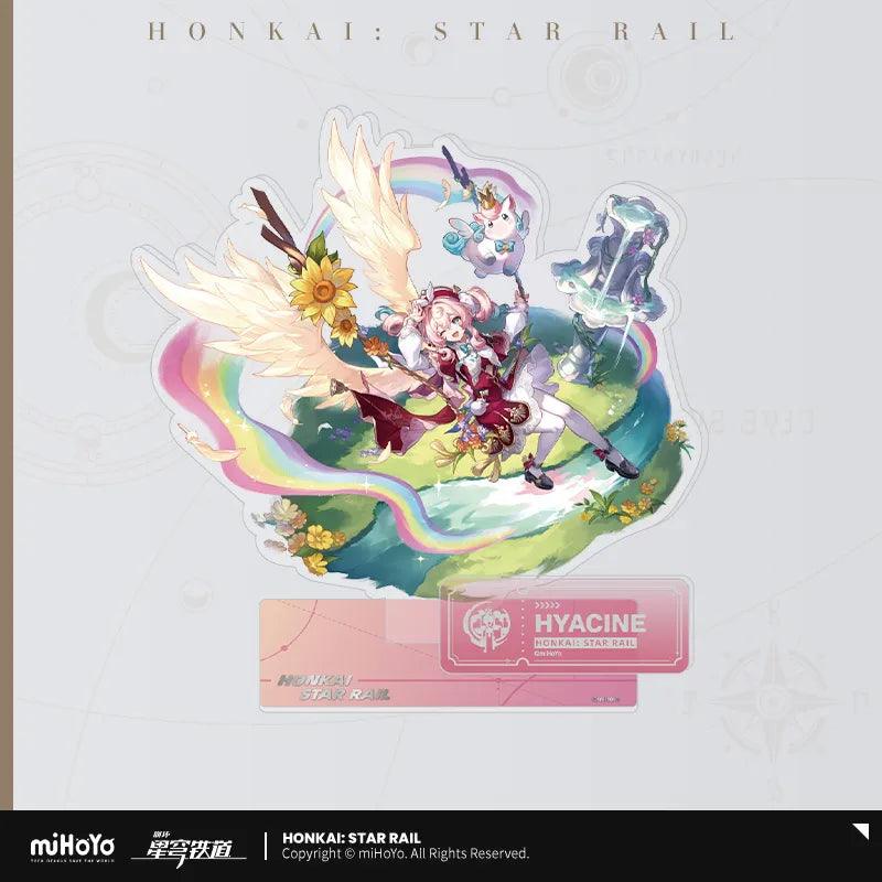 Honkai: Star Rail Remembrance Path Character Art Series Acrylic Standee
