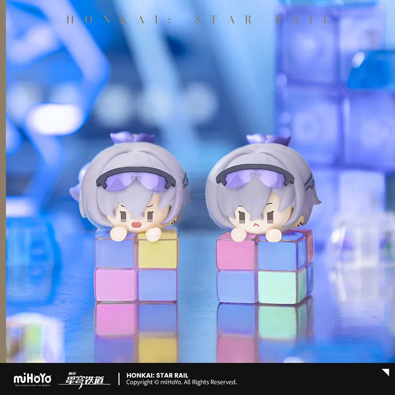 Honkai: Star Rail Fingertip Keycap Vol.1