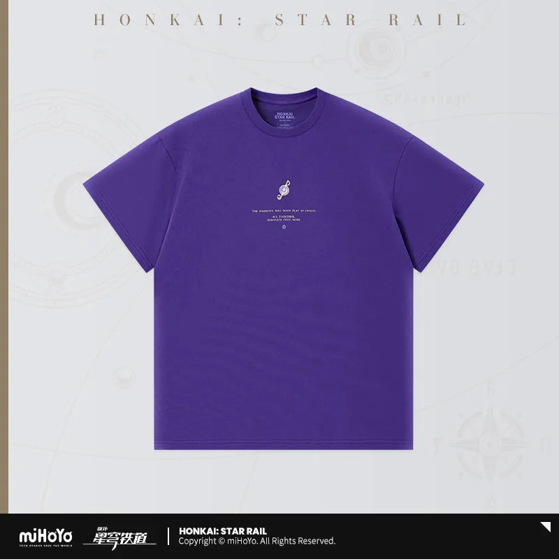 Honkai: Star Rail Robin Impression T-Shirt