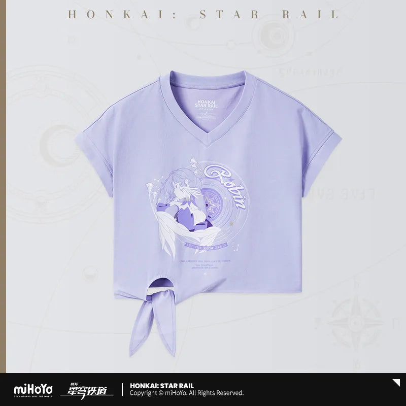 Honkai: Star Rail Robin Impression T-Shirt
