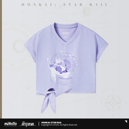 Honkai: Star Rail Robin Impression T-Shirt