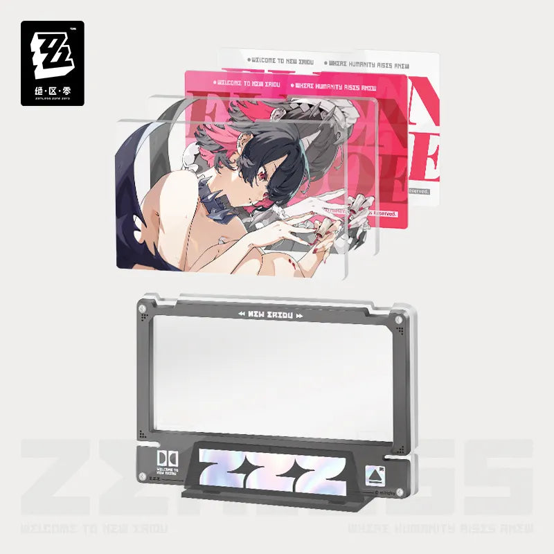 Zenless Zone Zero Mindscape Cinema Series Layered Picture Set -  Victoria Housekeeping Co.