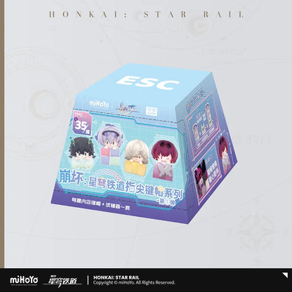 Honkai: Star Rail Fingertip Keycap Vol.1