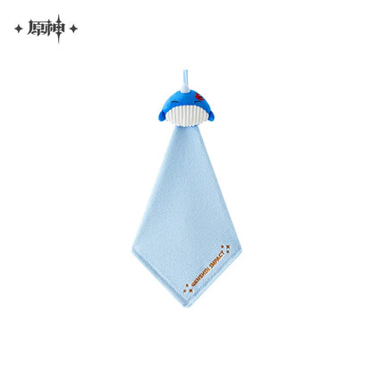 Genshin Impact Teyvat Zoo Series Hanging Towel