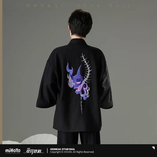 Honkai: Star Rail Acheron Theme Impression Series Jacket Coat w/ Bonus