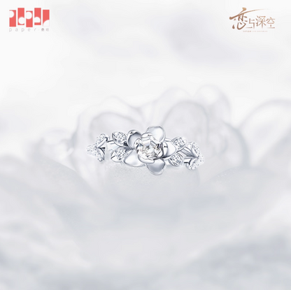 Love and Deepspace From Dawn to Dusk and Forever Series Ring – Zayne