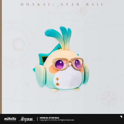 Honkai: Star Rail Jimmy's Interview Studio Series Origami Bird Plush & Plush Keychains