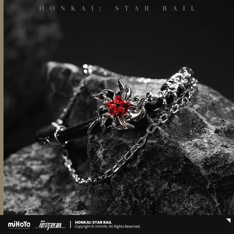 Honkai: Star Rail Acheron Theme Impression Series Bracelet w/ Bonus