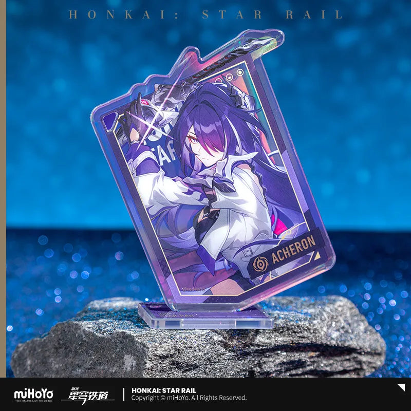 Honkai: Star Rail Interstellar Travel Series Acrylic Standee Pendant Vol 2