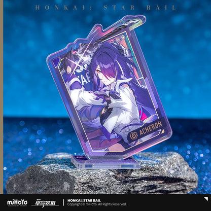 Honkai: Star Rail Interstellar Travel Series Acrylic Standee Pendant Vol 2