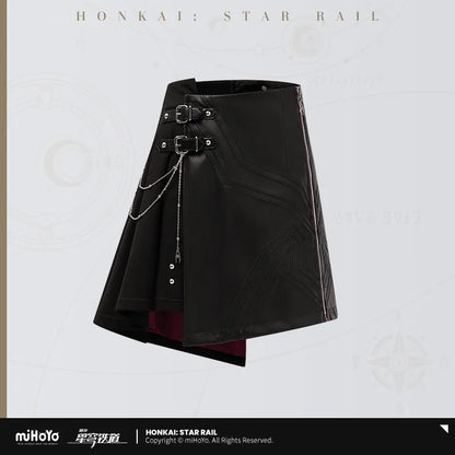 Honkai: Star Rail Kafka Theme Impression Series Short Skirt w/ Bonus