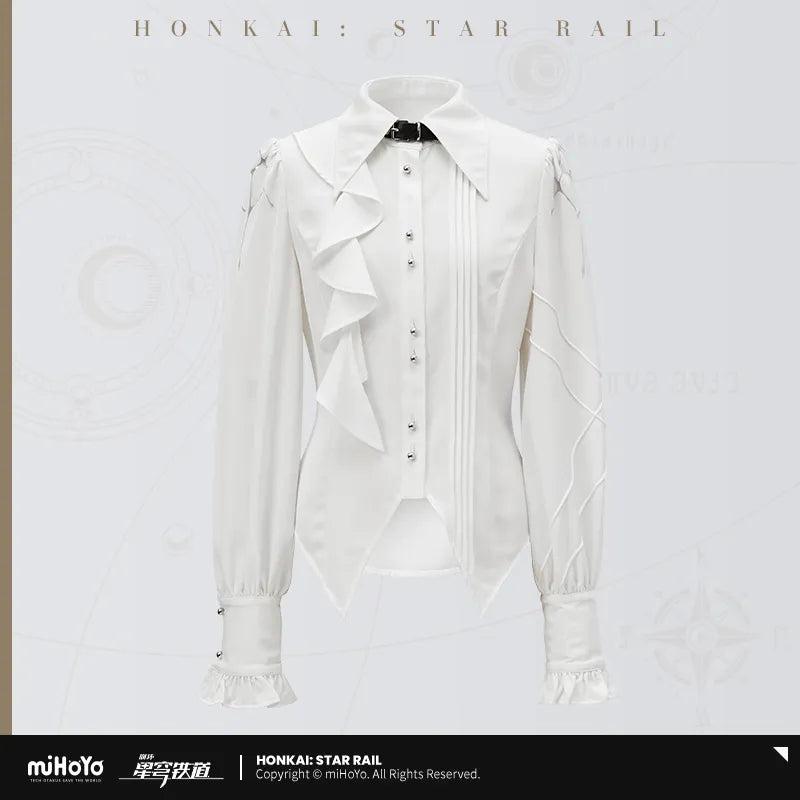 Honkai: Star Rail Kafka Theme Impression Series Blouse w/ Bonus