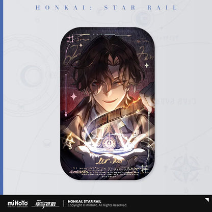 Honkai: Star Rail Light Cone Series Tinplate Badge