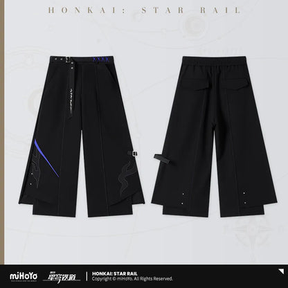 Honkai: Star Rail Acheron Theme Impression Series Loose Pants w/ Bonus