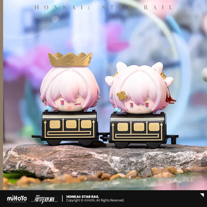 Honkai: Star Rail Jenga Chibi Character Blind Box Vol 2