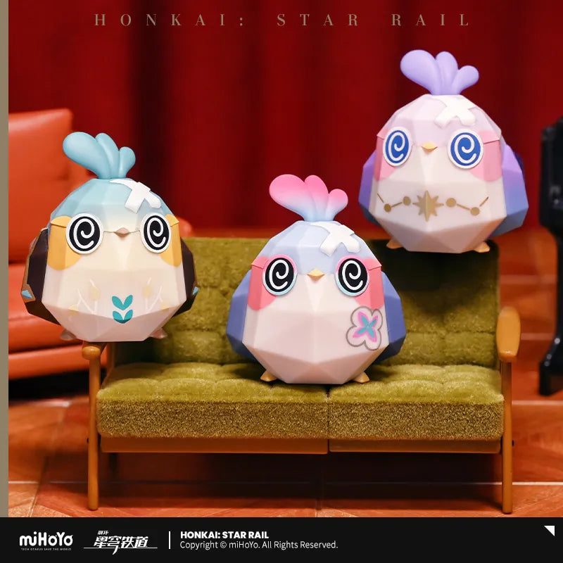 Honkai: Star Rail Acrylic Origami Bird Clash Mini Blind Packs