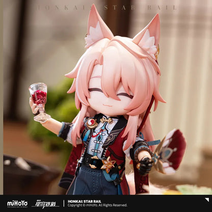 Honkai: Star Rail Jiaoqiu Action Doll