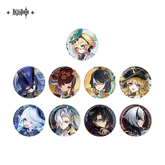 Genshin Impact Special Program Preview Series Badge