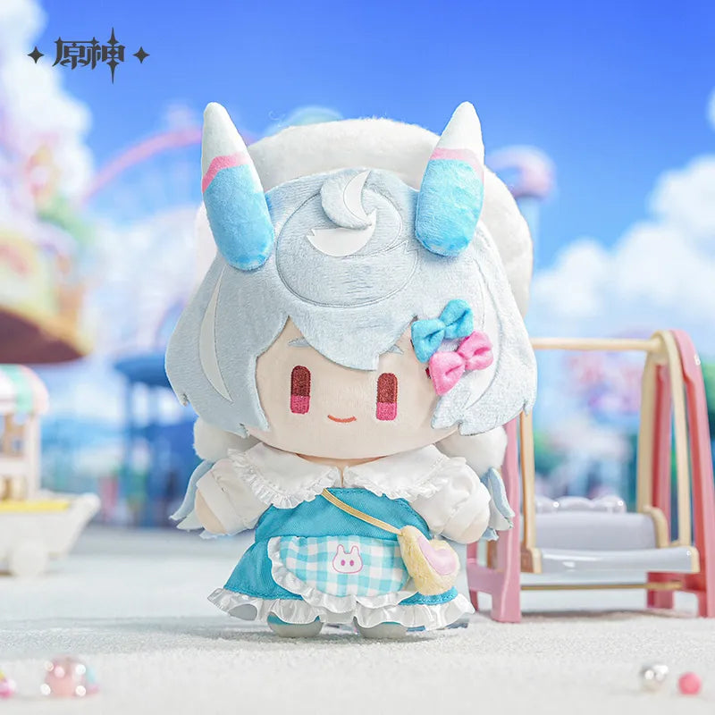 Genshin Impact Character Dress Up Doll Plush