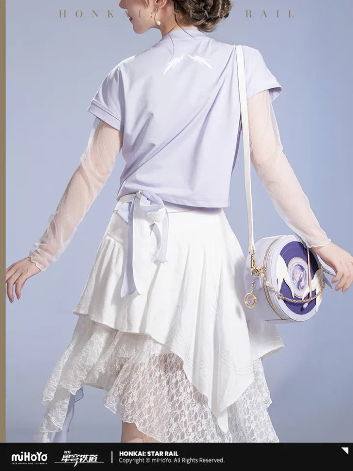 Honkai: Star Rail Robin Impression Skirt