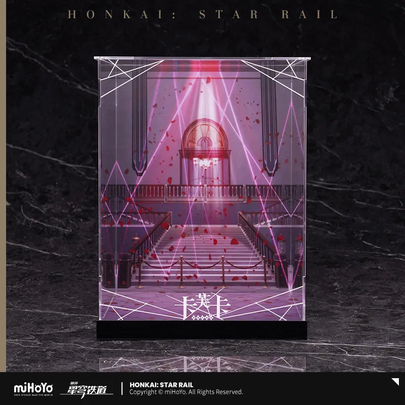 Honkai: Star Rail Kafka 1/7 Scale Figure Display Case