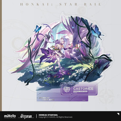 Honkai: Star Rail Remembrance Path Character Art Series Acrylic Standee