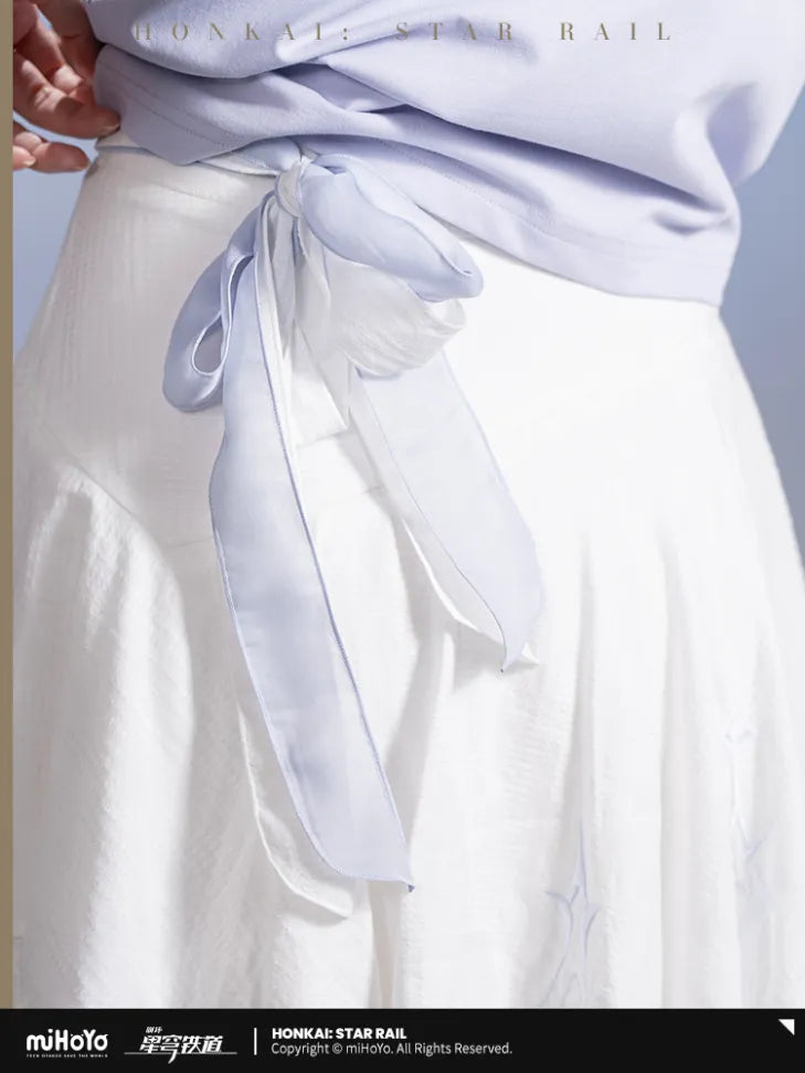Honkai: Star Rail Robin Impression Skirt