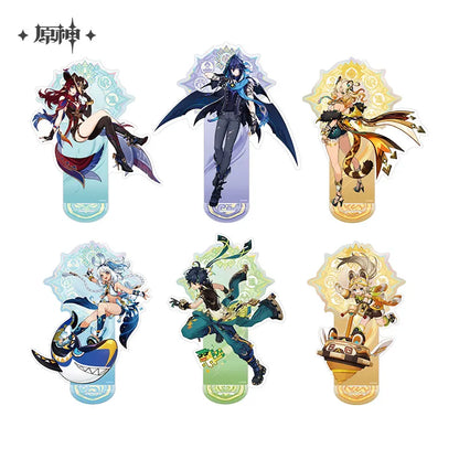 Genshin Impact Natlan Themed Series Character Acrylic Standee