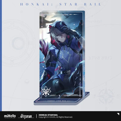 Honkai: Star Rail Light Cone Series Quicksand Acrylic Standee