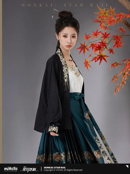 Honkai: Star Rail Theme Impression Dan Heng.Imbibitor Lunae Tunic