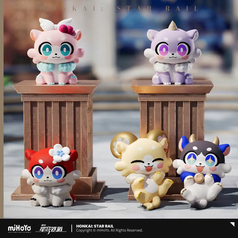 Honkai: Star Rail Awooo Series Chimera Mini Blind Bag