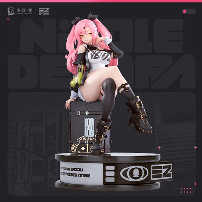 Zenless Zone Zero Faction Series Cunning Hares Nicole Demara 1/7 Scale Figure w/ Bonus