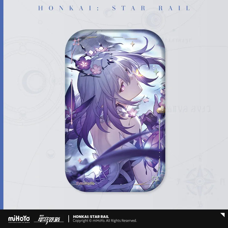 Honkai: Star Rail Light Cone Series Tinplate Badge