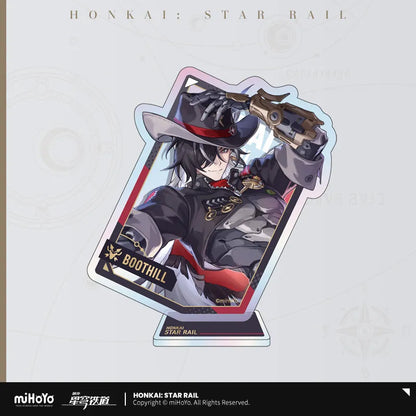 Honkai: Star Rail Interstellar Travel Series Acrylic Standee Pendant Vol 2