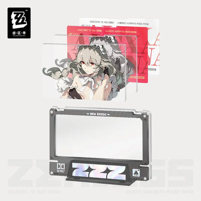 Zenless Zone Zero Mindscape Cinema Series Layered Picture Set -  Victoria Housekeeping Co.