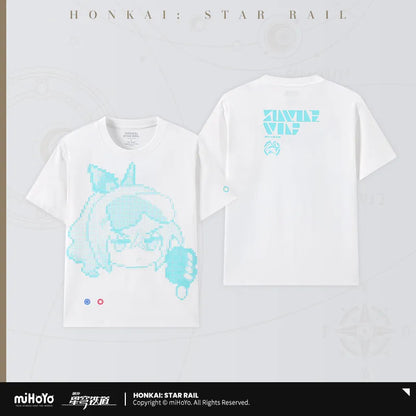 Honkai: Star Rail Silver Wolf Theme Impression Series Apparels