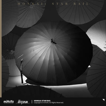 Honkai: Star Rail Acheron Theme Impression Series Umbrella w/ Bonus