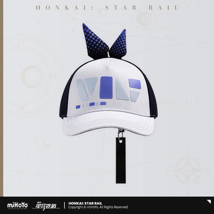 Honkai: Star Rail Silver Wolf Theme Impression Series Baseball Cap