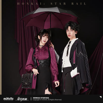 Honkai: Star Rail Kafka Theme Impression Series Portable Umbrella w/ Bonus