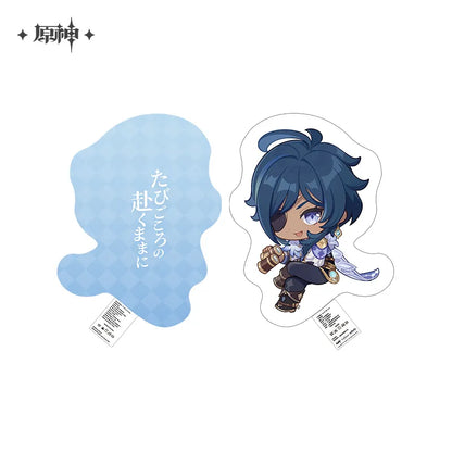 Genshin Impact x Animate Merchandise