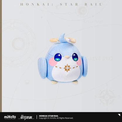 Honkai: Star Rail Jimmy's Interview Studio Series Origami Bird Plush & Plush Keychains