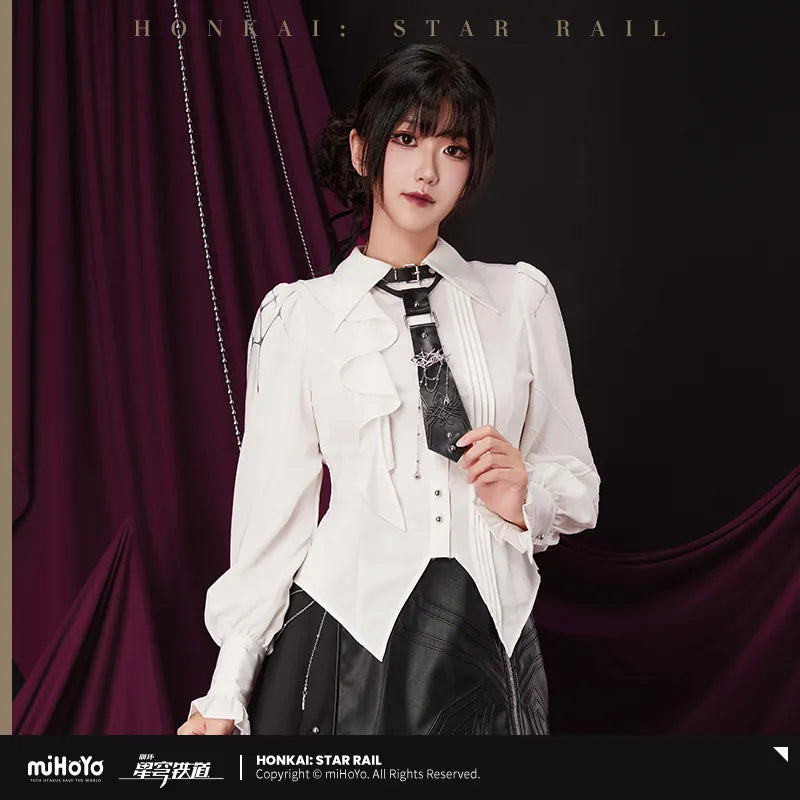 Honkai: Star Rail Kafka Theme Impression Series Blouse w/ Bonus