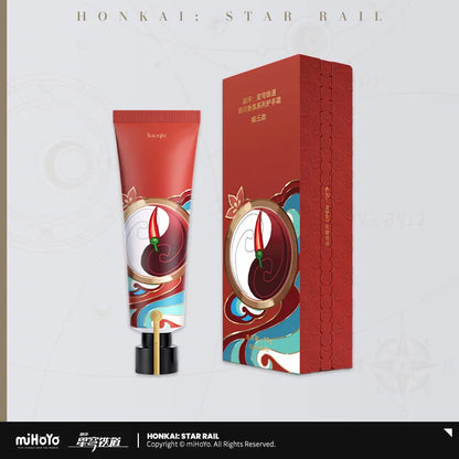 Honkai:Star Rail Galaxy Fragrance Series Handcream