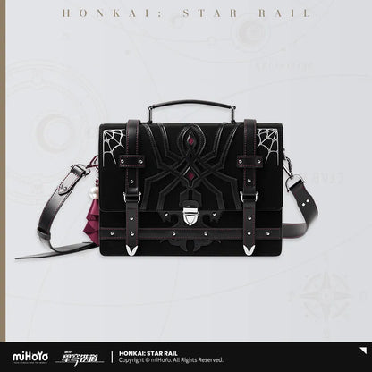 Honkai: Star Rail Kafka Theme Impression Series Convertible Messenger Bag w/ Bonus