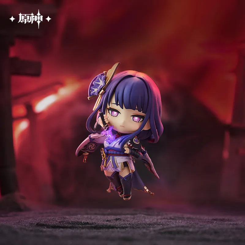 Genshin Impact Raiden Shogun Nendoroid