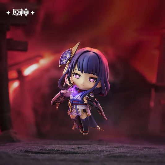 Genshin Impact Raiden Shogun Nendoroid