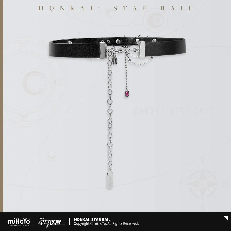 Honkai: Star Rail Kafka Theme Impression Series Neck Choker