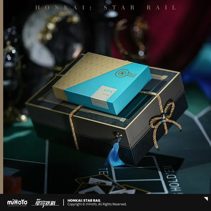 Honkai: Star Rail "I'm Placing The Bet" Aventurine Gift Box